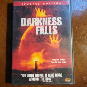 DVD ~ Darkness Falls ~ horror movie